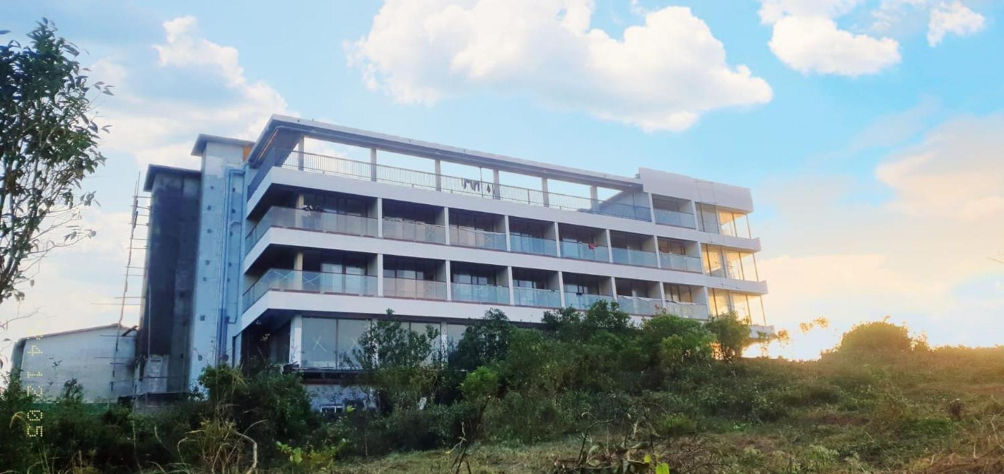 帕勒特山景度假村 瓦加蒙 外观 照片