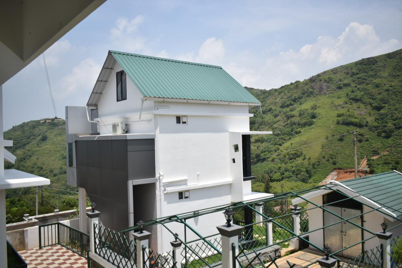 帕勒特山景度假村 瓦加蒙 外观 照片